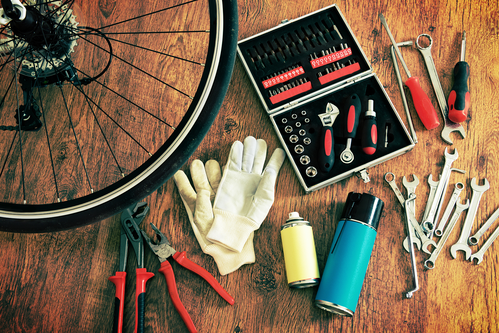 Dévoiler une roue de vélo facilement : comment faire ?