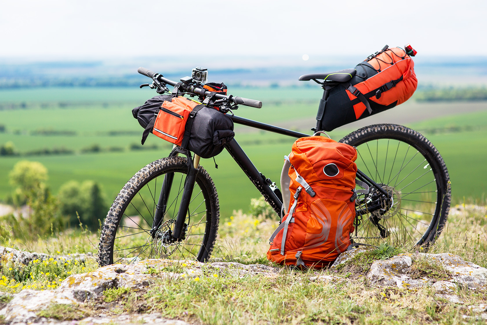 Les outils que vous devez emmener lors d'une sortie à vélo