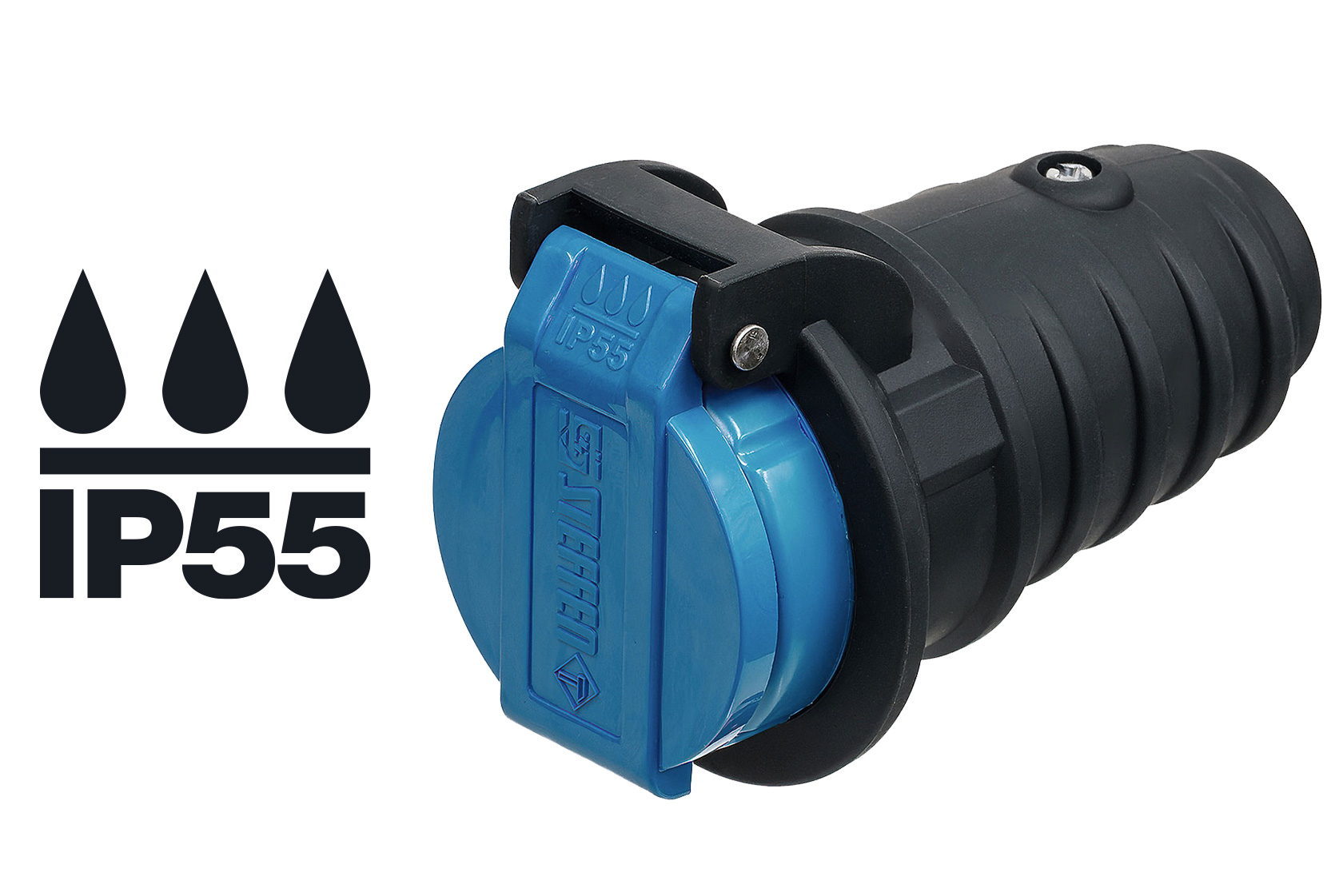 Nouvel indice de protection IP55 | JUMBO