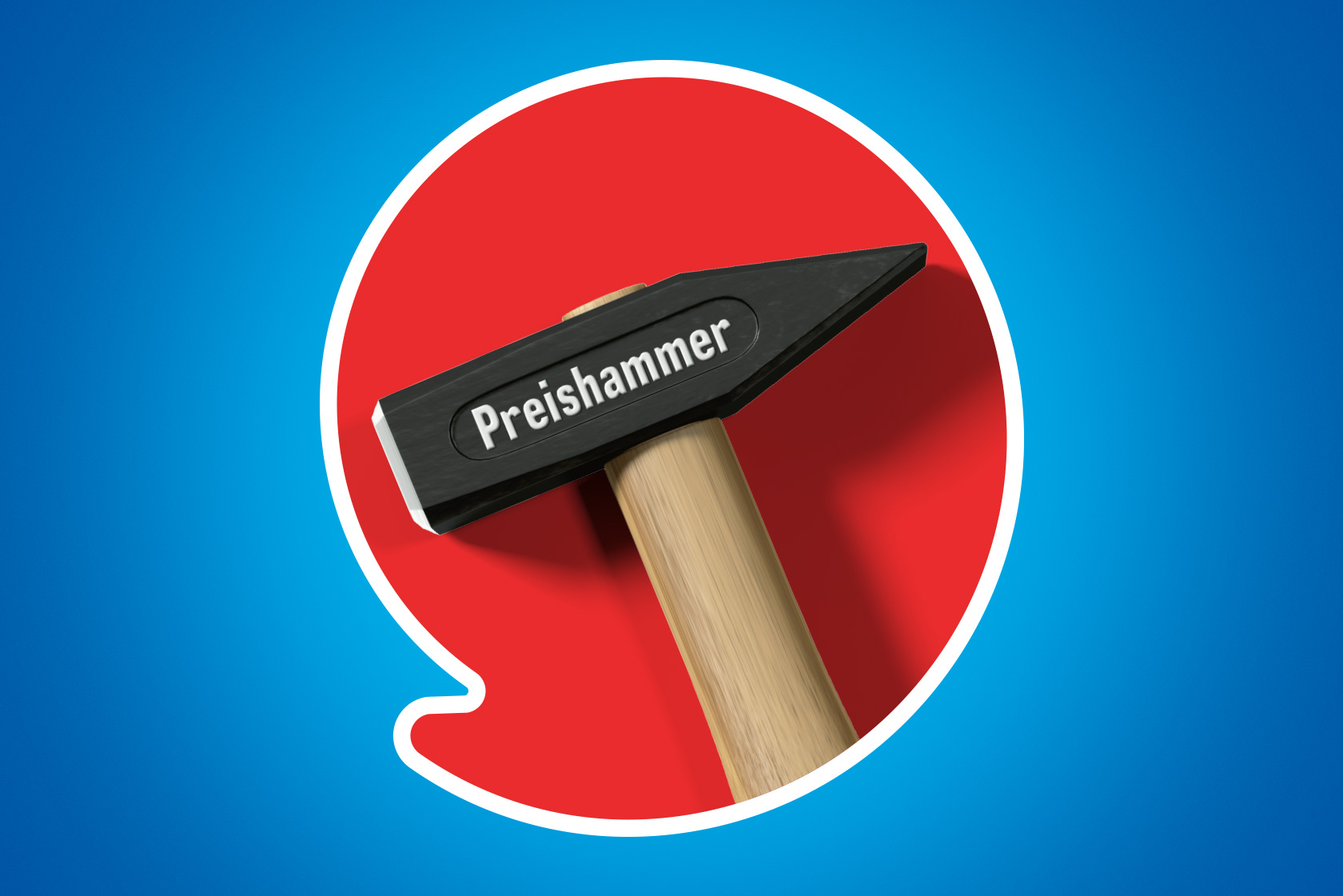 Preishammer von JUMBO