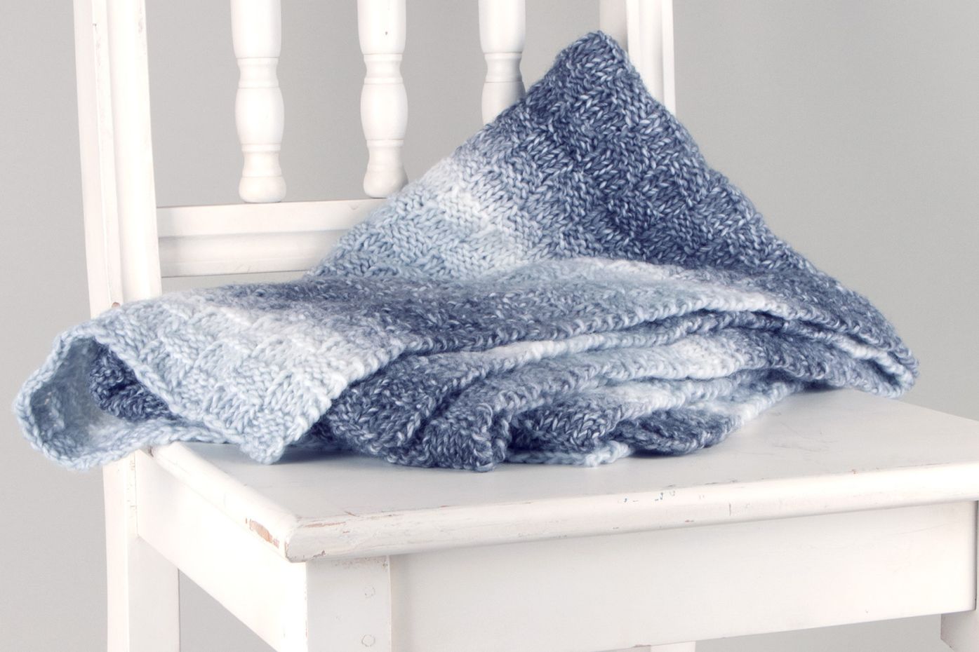 Stola String Schicke Stola stricken mit – mit JUMBO