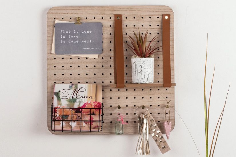 Peg Board basteln mit JUMBO