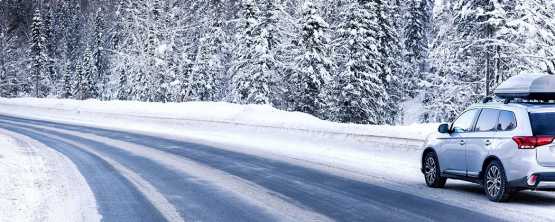 Auto winterfest machen: dein Wintercheck