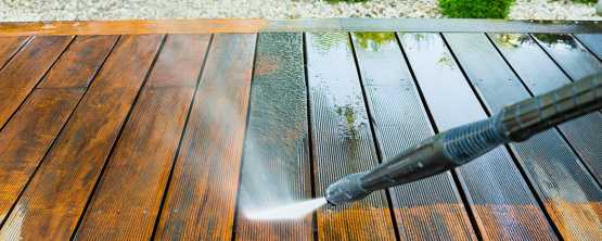 Protection et entretien d'une terrasse en bois : nos conseils