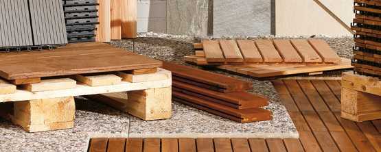 Nettoyage terrasse bois : beau, durable, résistante