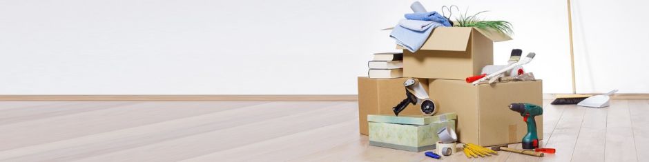 Kit Déménagement Complet Pack And Move - 40 Cartons + Accessoires + 1 Adhésif Offert