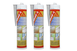 Mastic acrylique multi-usages Sikacryl-S, blanc Acheter chez JUMBO