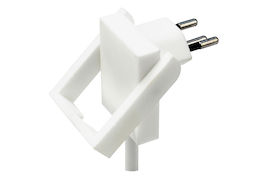 Prise multiple 3xT13 1.5m blanc 2 USB Acheter chez JUMBO