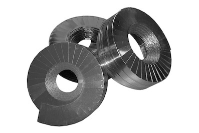 110 Terminali A Manicotto Isolati 10mm² - Set Per Collegamenti Elettrici Sicuri