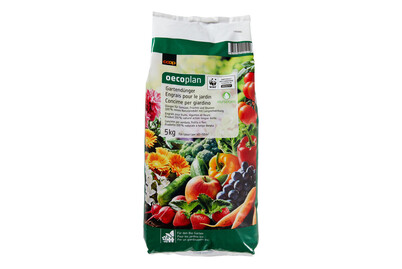 Image of Oecoplan Gartendünger 5 kg bei JUMBO