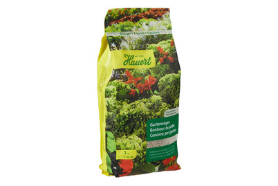 Image of Hauert Gartensegen 1kg bei JUMBO