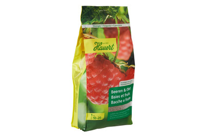 Image of Hauert Beeren- und Obstdünger 1KG bei JUMBO