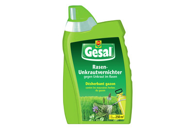 Image of Gesal Rasenunkrautvernichter 500 ml bei JUMBO