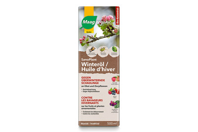 Image of Maag SanoPlant Winteröl 500Ml bei JUMBO