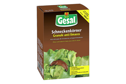 Image of Gesal Schneckenkörner 750 g
