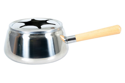 Image of Fleischfondue-Pfanne Inox bei JUMBO