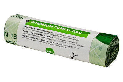 Image of Compo Bag 240l 5 Stück bei JUMBO