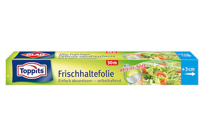 Image of Toppits Frischhaltefolie bei JUMBO