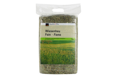 Image of Wiesenheu bei JUMBO