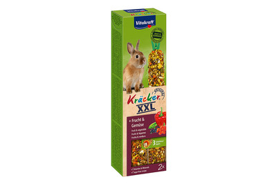 Image of Vitakraft Kräcker® Super-Power Zwergkaninchen 2er bei JUMBO