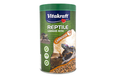 Image of Vitakraft Reptile Gammare Reptilien-Futter