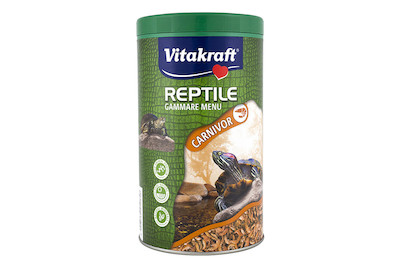 Image of Vitakraft Reptile Gammare Reptilien-Futter bei JUMBO