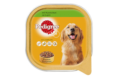 Image of Pedigree Hundefutter Kaninchen bei JUMBO