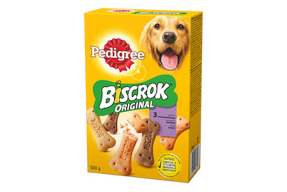 Image of Pedigree Hundesnack Multi Biscrok