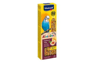 Image of Vitakraft Kräcker® Aprikose-Feige Sittich 2er bei JUMBO