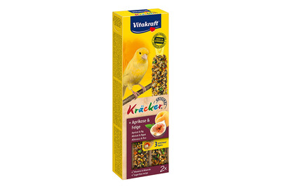 Image of Vitakraft Kräcker® Aprikose & Feige,2 St.,KANN bei JUMBO
