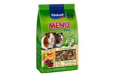 Image of Vitakraft Premium Menü Vital Meerschweinchen