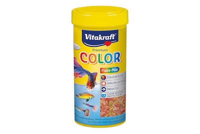 Image of Vitakraft Vita-Premium Color flakes 250 ml