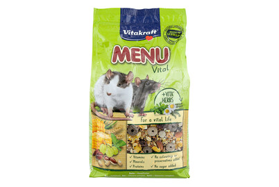 Image of Vitakraft Premium Menü Ratte bei JUMBO