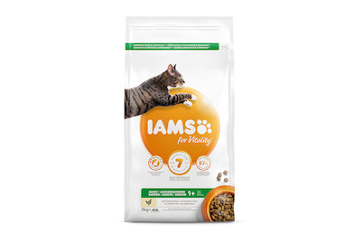 Image of Iams Adult Huhn 3KG bei JUMBO