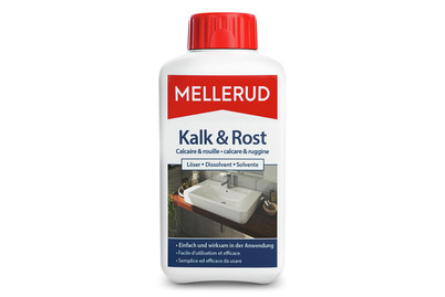 Image of Mellerud Kalk & Rost Löser 500ml