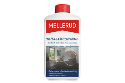 Image of Mellerud Wachs&Glanzschichten Löser