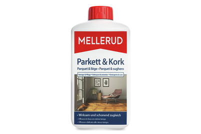Image of Mellerud Parkett&Kork Reiniger&Pflege 1l