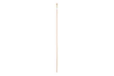Image of Holzstiel ohne Gewinde, 160 cm bei JUMBO