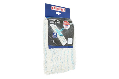 Image of Leifheit Wischbezug Profi cotton plus bei JUMBO