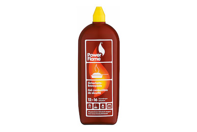 Image of Powerflame Brennpaste (1 l) bei JUMBO
