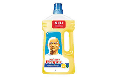 Image of Meister Proper Allzweckreiniger Citrusfrische 1 l bei JUMBO