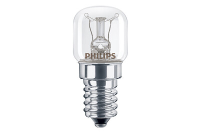 Image of Philips Backofenlampe T25 15W E14 300°