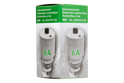 Image of Mini Stotz E27 6A Dauersicherung bei JUMBO