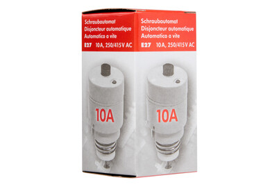 Image of Mini Stotz E27 10 A Dauersicherung bei JUMBO