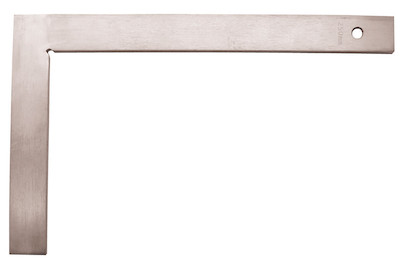 Image of Schlosserwinkel Stahl 400x230mm bei JUMBO