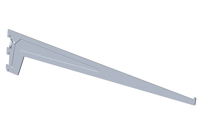 Image of Träger (3 Einhängehaken) weiss T 600 mm bei JUMBO