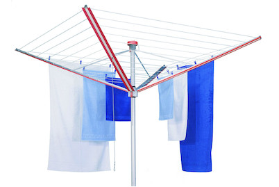 Image of Stewi Wäschespinne First Lady 60 m rot bei JUMBO