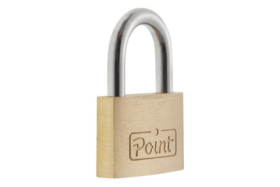 Image of Prix Garantie Vorhängeschloss 31mm bei JUMBO