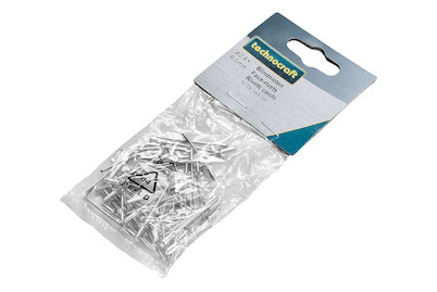 Image of Technocraft Blindnieten 50 Stück 2.4 mm bei JUMBO