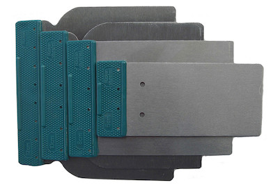 Image of Japanspachtel-Satz 4-teilig bei JUMBO